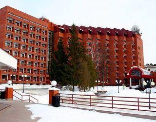 Пансионат "Заря" Ступино