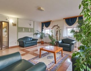 Пансионат "Заря" Ступино