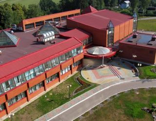 Пансионат "Заря" Ступино