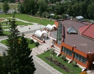 Пансионат "Заря" Ступино