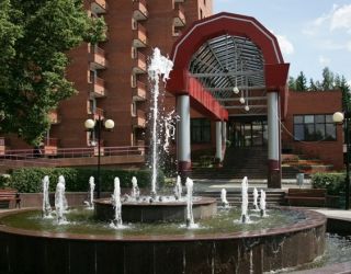 Пансионат "Заря" Ступино