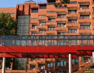 Пансионат "Заря" Ступино