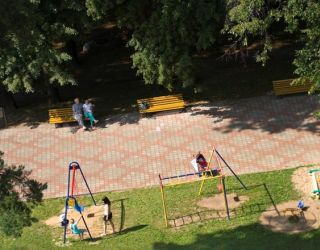 Пансионат "Заря" Ступино