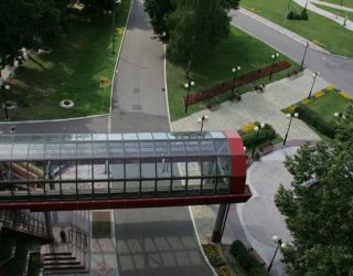 Пансионат "Заря" Ступино