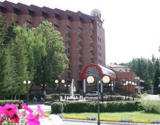 Пансионат "Заря" Ступино