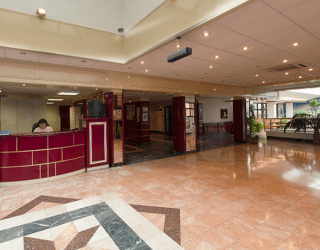 Пансионат "Заря" Ступино