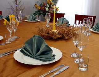 Пансионат "Заря" Ступино