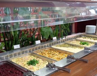 Пансионат "Заря" Ступино