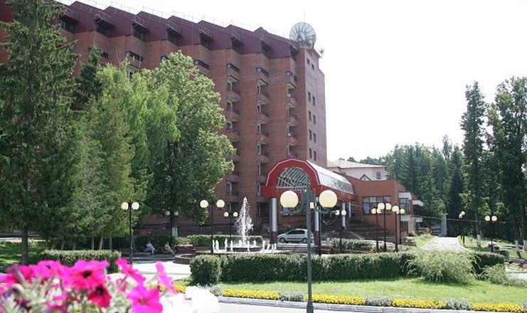 Пансионат "Заря" Ступино