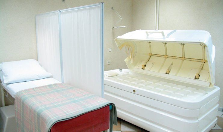 Пансионат "Заря" Ступино