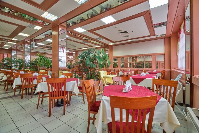 Пансионат "Заря"